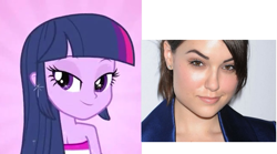 Size: 649x360 | Tagged: safe, derpibooru import, twilight sparkle, human, equestria girls, irl, irl human, photo, sasha grey