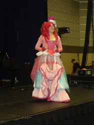 Size: 1536x2048 | Tagged: safe, pinkie pie, human, cosplay, irl, irl human, photo, solo