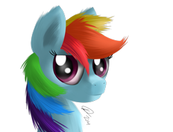 Size: 3840x2937 | Tagged: safe, artist:raindashdragon, derpibooru import, rainbow dash, pegasus, pony, female, mare, simple background, solo, transparent background