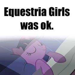 Size: 745x745 | Tagged: safe, derpibooru import, twilight sparkle, equestria girls, ok, sleeping