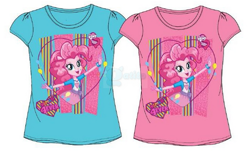 Size: 643x389 | Tagged: safe, pinkie pie, equestria girls, clothes, official, t-shirt