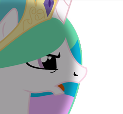 Size: 552x512 | Tagged: safe, artist:longct18, princess celestia, alicorn, pony, longct18, simple background, transparent background, vector