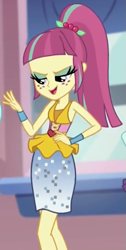 Size: 305x604 | Tagged: safe, screencap, sour sweet, dance magic, equestria girls, spoiler:eqg specials, cropped, female, solo