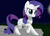 Size: 2338x1700 | Tagged: safe, artist:8darknesss8, rarity, pony, unicorn, female, horn, mare, solo, white coat