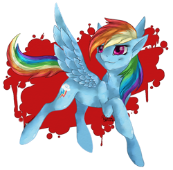 Size: 900x885 | Tagged: safe, artist:amberswirl, derpibooru import, rainbow dash, pegasus, pony, female, mare, simple background, solo, transparent background