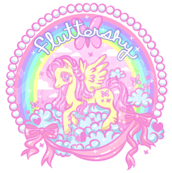 Size: 900x905 | Tagged: safe, artist:missjediflip, fluttershy, pegasus, pony, female, mare, pink mane, solo, yellow coat