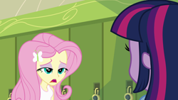 Size: 1920x1080 | Tagged: safe, derpibooru import, screencap, fluttershy, twilight sparkle, equestria girls