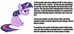 Size: 1800x821 | Tagged: safe, derpibooru import, twilight sparkle, derpibooru, meta, text, wall of text