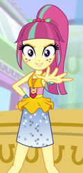 Size: 498x1040 | Tagged: safe, screencap, sour sweet, dance magic, equestria girls, spoiler:eqg specials, cropped, solo