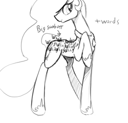 Size: 723x693 | Tagged: safe, artist:darkflame75, princess celestia, alicorn, pony, female, horn, mare, sketch, solo