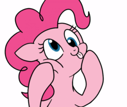Size: 679x577 | Tagged: safe, artist:silver1kunai, pinkie pie, earth pony, pony, :p, animated, cute, derp, diapinkes, female, floppy ears, gif, goofy, mare, ponk, puffy cheeks, silly, silly pony, simple background, smiling, solo, squishy cheeks, tongue out, white background