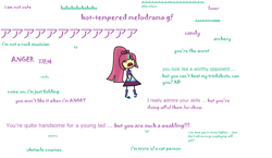Size: 1518x880 | Tagged: safe, artist:horsesplease, sour sweet, equestria girls, 1000 hours in ms paint, angry, ideal gf, japanese, meme, misspelling, mockery, rage, screaming, xd
