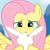 Size: 894x894 | Tagged: safe, artist:juniberries, angel bunny, fluttershy, pegasus, pony, angelshy, female, imminent kissing, kissing, male, shipping, show accurate, straight