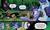 Size: 1020x607 | Tagged: safe, derpibooru import, idw, applejack, bramble, fluttershy, pinkie pie, rainbow dash, rarity, spike, twilight sparkle, twilight sparkle (alicorn), alicorn, deer, dragon, earth pony, pegasus, pony, unicorn, spoiler:comic, spoiler:comic27, everfree forest, female, idw advertisement, mane six, mare