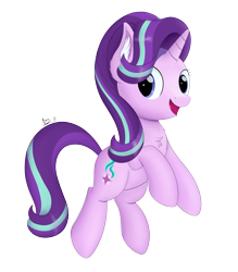 Size: 3500x4000 | Tagged: safe, artist:arcane-thunder, starlight glimmer, pony, unicorn, female, mare, simple background, solo, transparent background