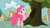 Size: 1365x768 | Tagged: safe, screencap, pinkie pie, earth pony, pony, it's about time, ball, solo