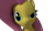 Size: 960x540 | Tagged: safe, artist:pt300, fluttershy, pegasus, pony, 3d, blender, dreamworks face, looking at you, solo