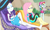 Size: 857x512 | Tagged: safe, derpibooru import, edit, edited screencap, editor:grapefruitface, screencap, fluttershy, rainbow dash, rarity, aww... baby turtles, better together, equestria girls, barefoot, feet, hat, sun hat