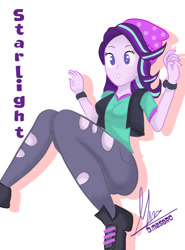 Size: 800x1080 | Tagged: safe, artist:masbro42, starlight glimmer, equestria girls, mirror magic, spoiler:eqg specials, boots, legs, shoes