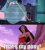 Size: 750x834 | Tagged: safe, screencap, applejack, mistress marevelous, earth pony, pony, power ponies (episode), season 4, feminism, image macro, military tactician, power ponies, that's my x, warrior, wonder woman