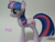 Size: 1080x810 | Tagged: safe, artist:robi, derpibooru import, twilight sparkle, craft, papercraft, photo, pixiv, solo