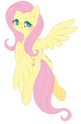 Size: 442x679 | Tagged: safe, artist:catcoins, fluttershy, pegasus, pony, blushing, colored pupils, cute, shyabetes, simple background, solo, transparent background