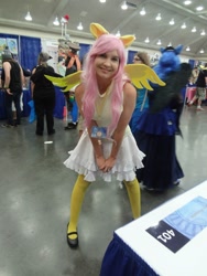 Size: 1536x2048 | Tagged: safe, artist:neoangelwink, fluttershy, human, cosplay, irl, irl human, photo
