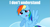 Size: 515x280 | Tagged: safe, derpibooru import, screencap, rainbow dash, pegasus, pony, confused, image macro, meme, solo, text