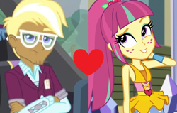 Size: 802x510 | Tagged: safe, sour sweet, trenderhoof, dance magic, equestria girls, friendship games, spoiler:eqg specials, female, male, shipping, shipping domino, sourhoof, straight