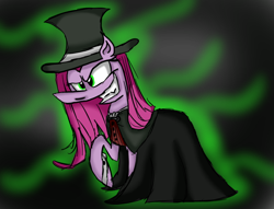 Size: 800x612 | Tagged: safe, artist:neoncel, pinkie pie, earth pony, pony, dr jekyll and mr hyde, pinkamena diane pie, solo