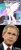 Size: 1494x3485 | Tagged: safe, princess celestia, alicorn, pony, george bush, george w. bush, image macro, meme, op is a cuck, spot the difference