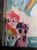 Size: 1072x1440 | Tagged: safe, derpibooru import, pinkie pie, rainbow dash, twilight sparkle, twilight sparkle (alicorn), alicorn, earth pony, pegasus, pony, creepy, cursed image, empty eyes, fail, keychain, meme, nightmare fuel, no catchlights, open up your *very* eyes, open up your eyes, special eyes, wat, what the hell?, you had one job