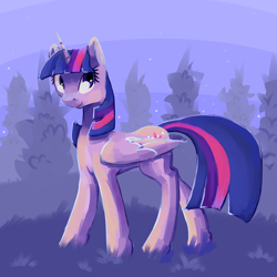 Size: 2000x2000 | Tagged: safe, artist:geomancing, derpibooru import, twilight sparkle, twilight sparkle (alicorn), alicorn, pony, female, mare, solo