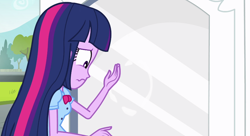 Size: 932x506 | Tagged: safe, derpibooru import, screencap, twilight sparkle, equestria girls, solo