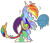 Size: 1024x876 | Tagged: safe, artist:dizzee-toaster, derpibooru import, rainbow dash, dialogue, draconequified, question mark, simple background, solo, species swap, transparent background