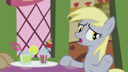 Size: 1920x1080 | Tagged: safe, screencap, derpy hooves, pegasus, pony, slice of life (episode), female, mare