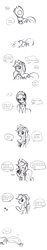 Size: 600x3222 | Tagged: safe, applejack, earth pony, pony, applejack-kor, ask, translation, tumblr