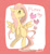 Size: 400x437 | Tagged: safe, artist:sibashen, fluttershy, pegasus, pony, female, mare, pixiv, solo