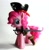 Size: 1579x1600 | Tagged: safe, pinkie pie, earth pony, pony, custom, hat, mcdonald's happy meal toys, pirate, prosthetics, sword, toy