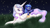 Size: 1366x768 | Tagged: safe, artist:rainbow-smashed, princess celestia, princess luna, alicorn, firefly (insect), pony, filly, grass, night, pointing, prone, sisters, woona