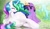 Size: 1600x920 | Tagged: safe, artist:sverre93, princess celestia, twilight sparkle, alicorn, pony, unicorn, duo, duo female, female, horn, mare, plot