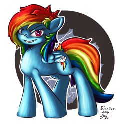 Size: 2004x2060 | Tagged: safe, artist:kiramoses, derpibooru import, rainbow dash, pegasus, pony, simple background, solo, transparent background