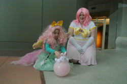 Size: 3872x2592 | Tagged: safe, fluttershy, human, cosplay, irl, irl human, photo