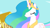 Size: 1366x768 | Tagged: safe, screencap, princess celestia, alicorn, pony, a bird in the hoof, female, horn, mare, multicolored mane, solo, white coat