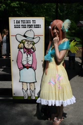 Size: 1366x2048 | Tagged: safe, artist:eiloria, fluttershy, human, cosplay, irl, irl human, photo