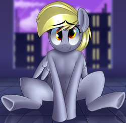 Size: 2140x2085 | Tagged: safe, artist:january3rd, derpy hooves, pegasus, pony, female, mare, solo