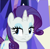 Size: 881x870 | Tagged: safe, screencap, rarity, pony, unicorn, castle sweet castle, female, horn, mare, purple mane, solo, white coat