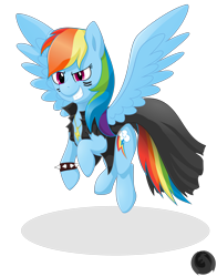 Size: 3000x3818 | Tagged: safe, artist:mythilas, derpibooru import, rainbow dash, pegasus, pony, simple background, solo, transparent background, vector