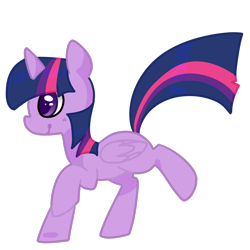 Size: 1000x1000 | Tagged: safe, artist:pegacornss, derpibooru import, twilight sparkle, twilight sparkle (alicorn), alicorn, pony, female, mare, solo