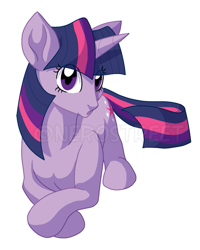 Size: 483x605 | Tagged: safe, artist:nerostreet, derpibooru import, twilight sparkle, pony, unicorn, female, mare, multicolored mane, purple coat, solo